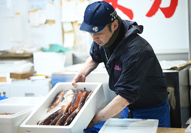 商談